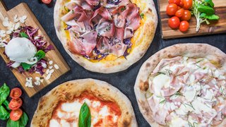 Abrì - pizzeria en Torino