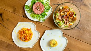 Al Bacio - Healthy Tasty Italian en Parma