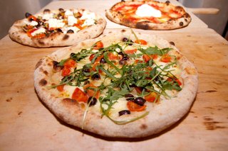 Barbaroux Pizza en Torino