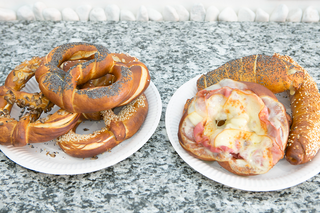 Bass Brezel en Milano