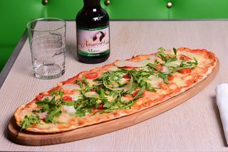 BRICKOVEN - Pizza senza lievito in Brera Milano en Milano