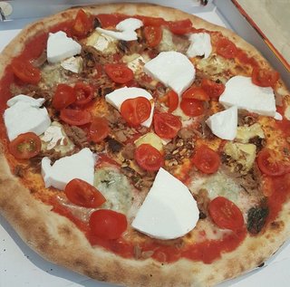 Brothers Pizza en Brescia