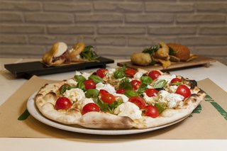 Buono - Pizzeria Forno A Legna en Roma