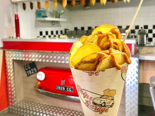 Chips Garage en Cagliari