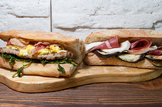 De Saint Bon Bistro en Roma