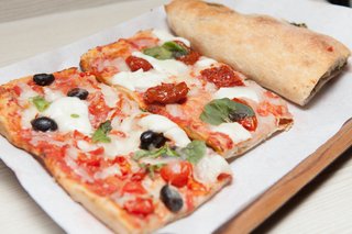 Delizia - Pizza Gastronomica en Roma