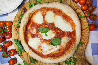 Farine - Pizza al tegamino e pinsa en Genova