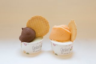 Gelart - L'arte del gelato en Milano