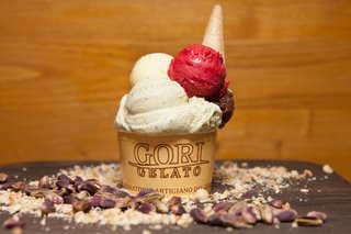 Gori Gelato - Laboratorio artigiano del gelato en Roma