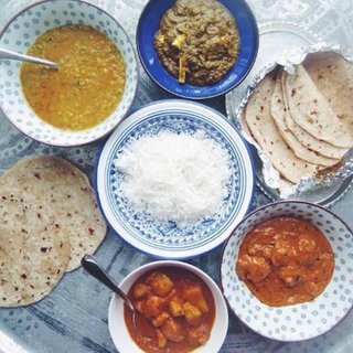 India Food en Como