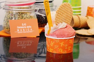 La gelateria della musica en Milano