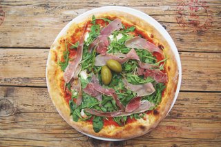 La taranta pizzeria - via Bixio en Parma