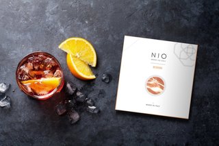 Nio Cocktails en Roma