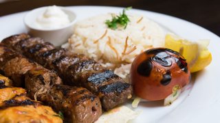 Mandaloun - Lebanese Food en Roma