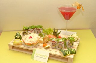 Manioka - Boteco Do Sushi Brasileiro en Roma