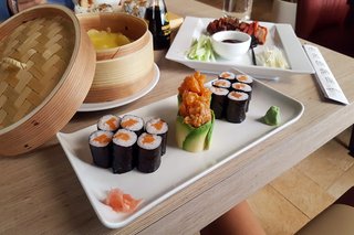Marshal Japanese Sushi Restaurant en Napoli