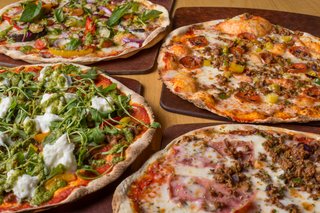 Master Pizza en Bari