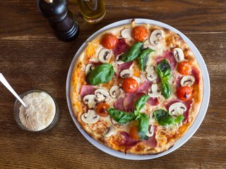 MiniPizza - Centocelle en Roma