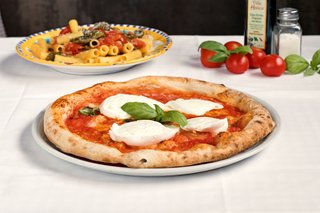 Nisida Pianell - cucina e pizza partenopea en Milano