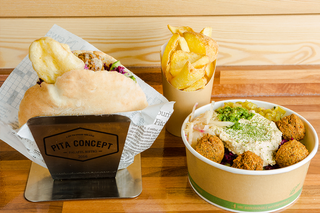 Pita Concept en Milano