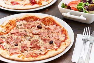 Pizza and Food en Milano