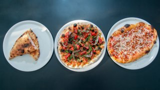 Pizza & Pinsa en Roma