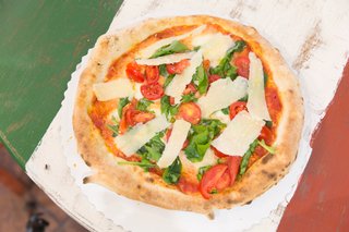 Pizza Napoli 1955 en Firenze