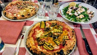 Pizzando Grigliando da Ciro en Milano