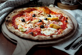 Pizzeria Ariostea en Ferrara