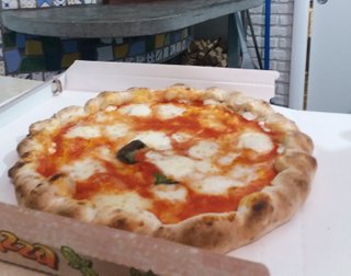Pizzeria Capri 1960 - Via Watt en Milano
