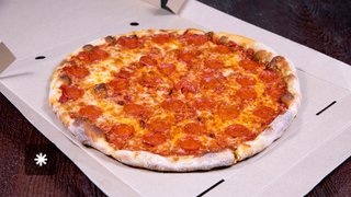 Pizzeria Carignano en Genova