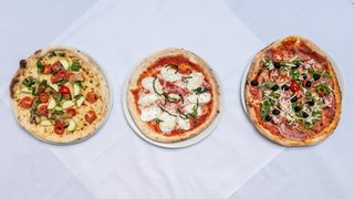 Pizzeria da Massimo  en Cagliari
