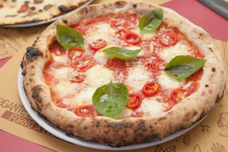 Pizzeria Il Brigante - Forno a Legna en Roma