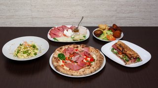 Pizzeria Ristorante Borghetto en Pisa