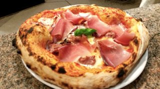Pizzeria Ristorante Pulcinella en Como