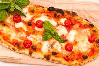 Pizzeria Scannagrilli en Roma