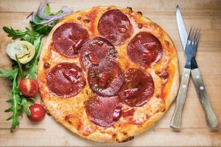 Pizzeria Totò Sapore en Bologna