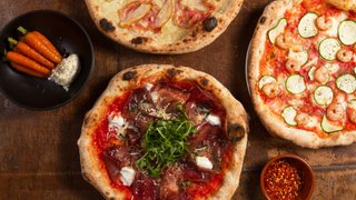 Raf Pizza en Roma
