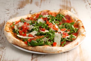 Robbbertone Pizza en Roma