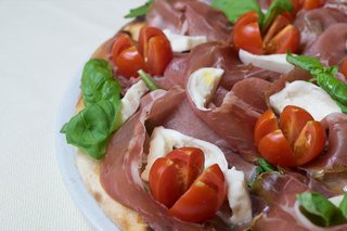 Pizzeria Rosmarino en Roma