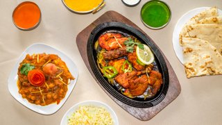 Royal Spice Indian Restaurant en Varese