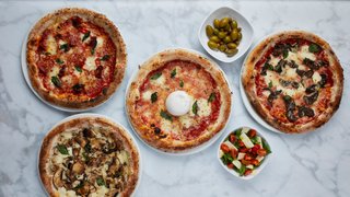Show Pizza en Napoli