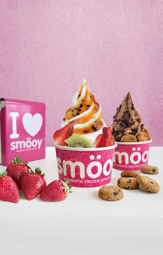 Smooy - Authentic Frozen Yogurt en Milano
