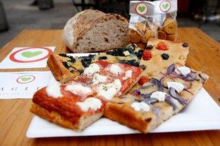 Taglio - La Pizza Per Fetta en Torino