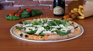 Thursday Pizza - la prima a impatto zero en Milano