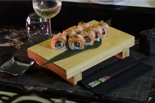 Tora Sushi Ristorante Giapponese e Cucina Asiatica en Roma