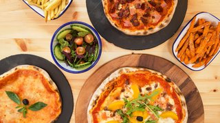 World's Pizza Gruppo Menon en Roma