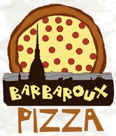 Barbaroux Pizza en Torino