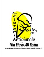 Gelateria Mister Ice en Roma