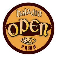 Open Baladin en Roma